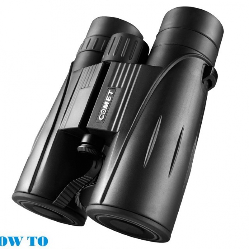 Ống nhòm đi rừng săn ong cao cấp COMET 8x42 chống nước